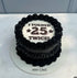Photo Cake Redondo